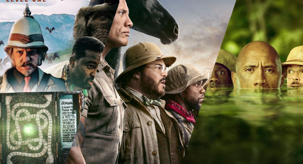Explore the Jumanji film series, from its directors and cast to box office collections and what's coming next. Discover everything about this adventure saga!