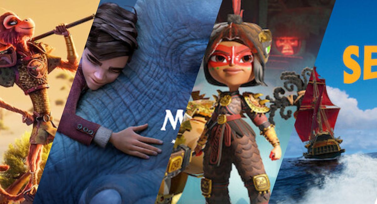 Discover the top 20 kids' movies on Netflix, featuring fun stories and star-studded casts that the whole family will enjoy. Short synopsis and cast details included!