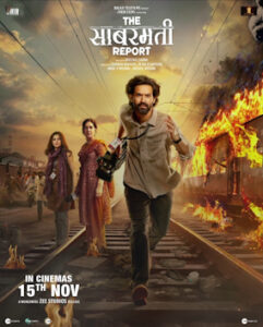A Hindi reporter struggles with a deadly fact when a train full of Karsewaks is set ablaze in Godhra. Years later, he is asked to help expose the Sabarmati Incident backed by a buried report.