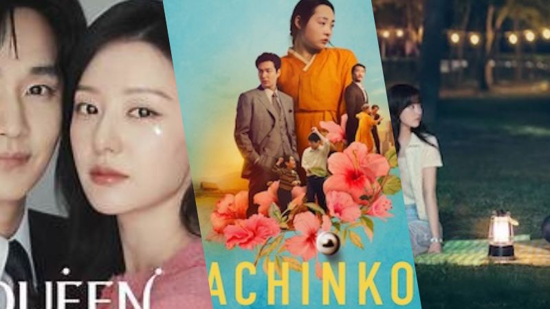 [K-drama] Watch these korean dramas before it leaves. List of the best korean drama trending on the Netflix, Prime Video & Apple TV+