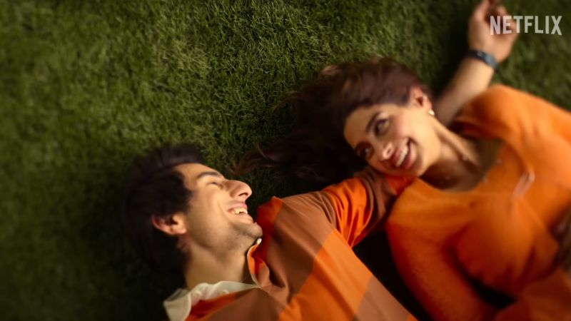 Nadaaniyan movie review: Ibrahim Ali Khan and Khushi Kapoor's Gen-Z romance fails to impress with a weak screenplay and bland performances. Read the full review here.