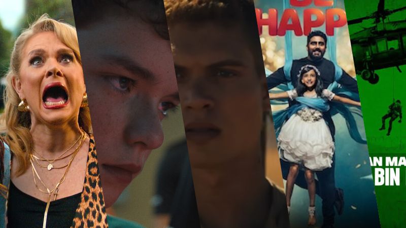 Check out the latest OTT releases this week in March 10-14 2025 on Prime Video, Netflix, ZEE5, JioHotstar, Disney +, Hulu and Many More