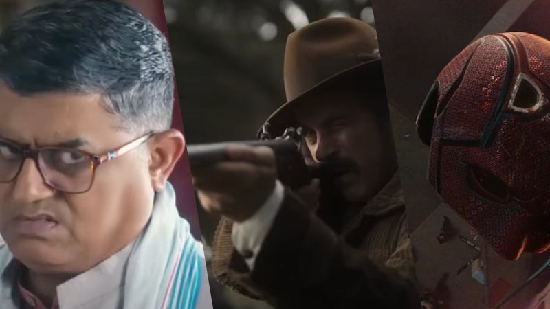 [Watch] The latest OTT releases this week (March 7, 2025), including Picture This (2025), Dupahiya (Season 1), Nadaaniyan, Rekhachithram, The Waking of a Nation, and Thugesh Vs The World. Check out their release dates, platforms, and plots!