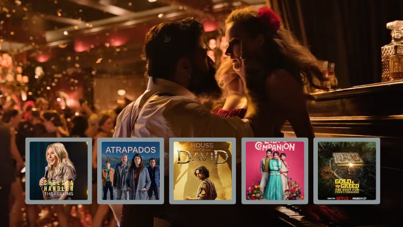 New OTT Release this week March last week