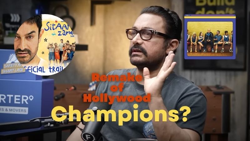 Aamir Khan’s Sitaare Zameen Par trailer sparks outrage online. Nationalist backlash erupts over Operation Sindoor post, reviving old controversies.