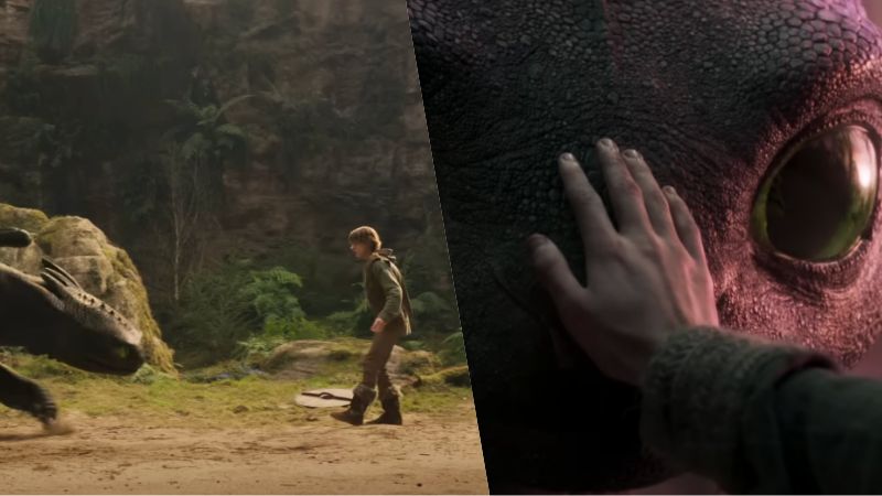 Explore the complete How to Train Your Dragon all-movie saga—from the animated trilogy to the upcoming 2025 live-action remake. A story that soars beyond fantasy.