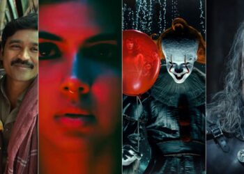 New releases streaming this week in India OTT (Oct 27 - Nov 2, 2025): Binge M3GAN 2.0 (Netflix), Baaghi 4 (Prime Video), and Liam Hemsworth's controversial debut in The Witcher S4. Plus: IT: Welcome to Derry and major Indian cinema.