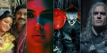 New releases streaming this week in India OTT (Oct 27 - Nov 2, 2025): Binge M3GAN 2.0 (Netflix), Baaghi 4 (Prime Video), and Liam Hemsworth's controversial debut in The Witcher S4. Plus: IT: Welcome to Derry and major Indian cinema.