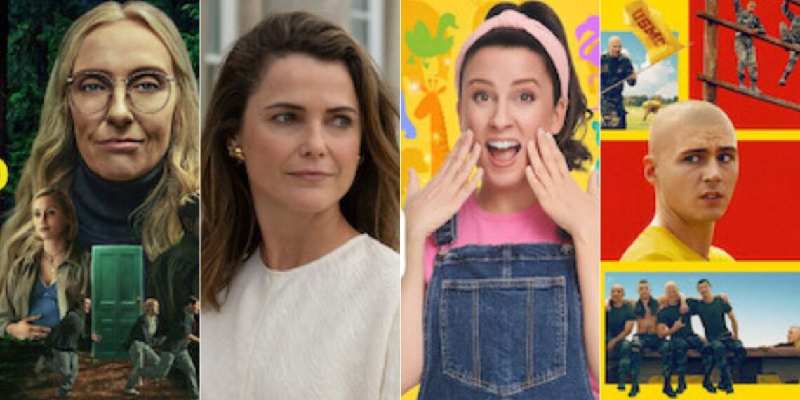 Discover the top 10 trending Netflix shows in the U.S. this week (October 2025). From Monster: The Ed Gein Story to The Diplomat, here’s what’s dominating the streaming charts — with cast, plots, and watch tips.