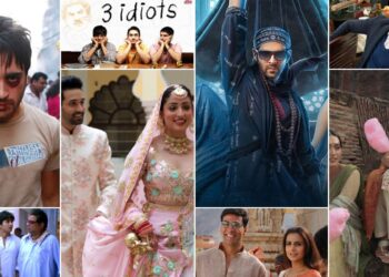 Found the best comedy movies on Netflix in Hindi. From family entertainers to laugh-out-loud classics, here are the top Hindi comedy films streaming now on Netflix India (2025).