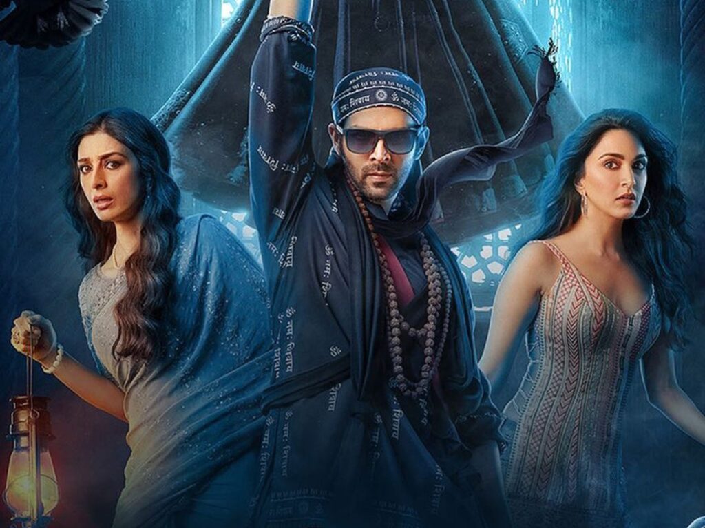 Bhool Bhulaiyaa 2 (2022) A fresh, feel-good comedy sequel starring Kartik Aaryan, Bhool Bhulaiyaa 2 adds a modern twist to the franchise with new characters and a lot of humour.