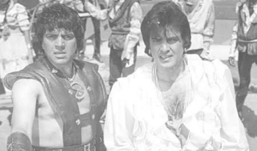 Dharam Veer: An action-packed fantasy film showcasing Dharmendra in a royal, heroic avatar.