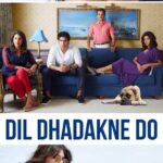 Directed by Zoya Akhtar, Dil Dhadakne Do featured Shah as Neelam Mehra, a wealthy but emotionally unfulfilled woman. Her portrayal of a loveless marriage and social pretense won praise for its realism and restraint.