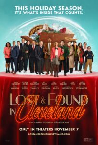 Lost & Found in Cleveland (2024)Genre: Comedy
Cast: June Squibb, Martin Sheen, Liza Weil, Stacy Keach
Two aging dreamers rediscover love and laughter in a small-town TV talent show. A delightful blend of humor, nostalgia, and heartwarming moments.
