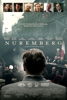 Nuremberg (2025)Genre: Biography, Drama, History
Cast: Russell Crowe, Rami Malek, Michael Shannon, Richard E. Grant
A gripping historical drama chronicling the landmark Nuremberg Trials after World War II. With powerhouse performances and meticulous direction, Nuremberg revisits the moment justice was put on trial.
