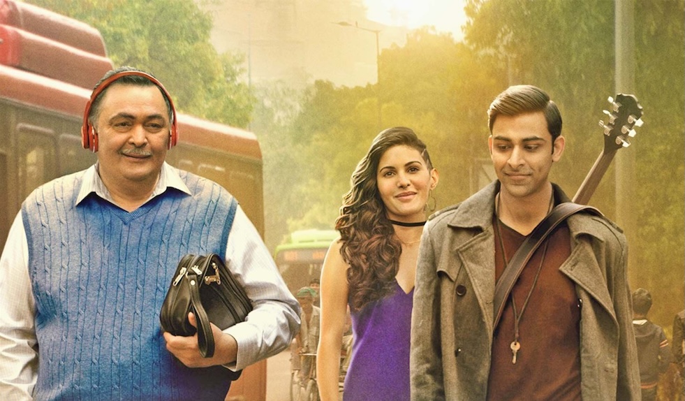 Rajma Chawal (2018) A sweet comedy-drama about a father trying to reconnect with his millennial son through social media, Rajma Chawal is emotional, relatable, and genuinely funny. Why Watch: Feel-good and charming with strong performances.