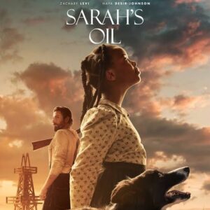 Sarah’s Oil (2025)Genre: Biography, Drama, History
Cast: Zachary Levi, Naya Desir-Johnson, Sonequa Martin-Green, Garret Dillahunt
Inspired by true events, Sarah’s Oil follows a determined scientist who uncovers corporate deceit in the energy sector. It’s a stirring story of conscience, courage, and consequence.