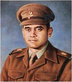 Major Shaitan Singh, the company commander, was posthumously awarded the Param Vir Chakra, India's highest military honor.