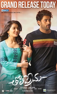 A romantic drama exploring the journey of a young man discovering love, heartbreak, and personal growth. Rashi Khanna shines as the strong-willed love interest. Available on Amazon Prime Video.