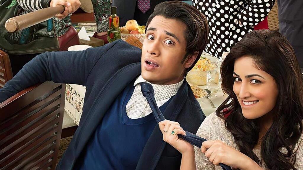 Total Siyapaa (2014) A comedy of errors unfolds when an Indian girl brings home her Pakistani boyfriend. The misunderstandings and cultural humour make this a fun weekend watch. Why Watch: Cross-cultural jokes and hilarious situational comedy.