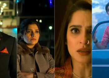 From the very first frame, the trailer immerses viewers in a world where the past refuses to stay buried. Directed by Sachit Patil and Pushkar Shrotri, the film carries an aura of sophistication — every shot is calculated, every line hints at deeper secrets, and every character seems to conceal a personal truth. The tagline “इथे प्रत्येक उत्तरात दडलाय एक नवा प्रश्न” perfectly encapsulates the mood: this is not just a thriller; it’s a labyrinth of emotions and revelations.