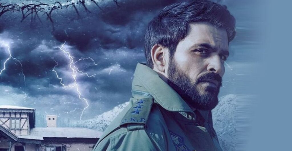 Baramulla (2025), streaming now on Netflix Prime Video or JioHotstar? Know the release date and watch online.