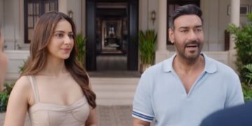 Watch FREE: Find out the official OTT release date, streaming platform for Ajay Devgn's De De Pyaar De 2. Where to watch? Netflix or Prime Video.