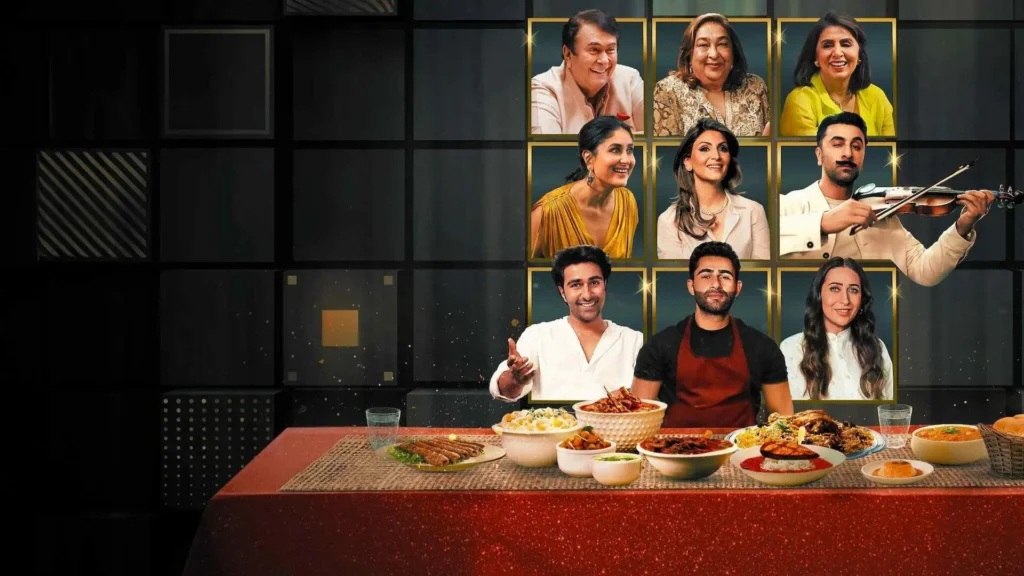 This lighthearted family entertainer is trending due to its feel-good vibe. Blending laughter, emotions, and a warm ensemble storyline, Dinners with Kapoors is a favourite for viewers seeking something fun and wholesome.