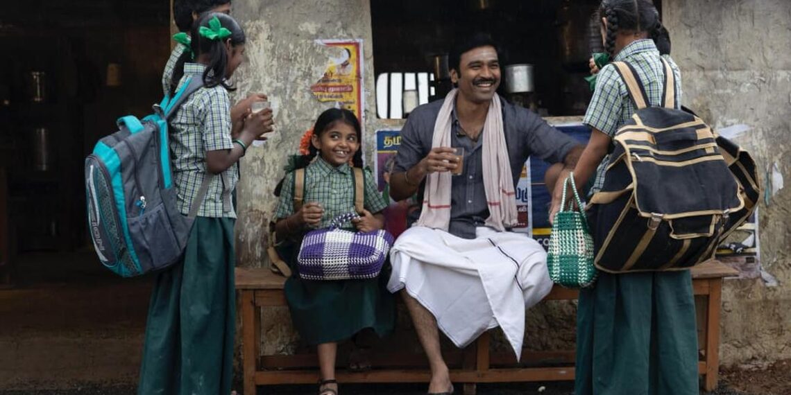 Explore the themes of urban alienation versus rural authenticity, the powerful father-son dynamic between Dhanush and Rajkiran, and why this seemingly simple story about an idli shop resonates deeply but struggles against predictable melodrama. Cast: Dhanush, Nithya Menen, Rajkiran, Arun Vijay.