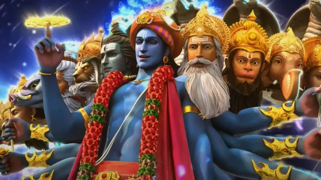 This gritty political-crime thriller has taken Netflix by storm. Packed with power struggles, shifting alliances, and impactful performances, Kurukshetra has grown massively through online buzz and discussions.