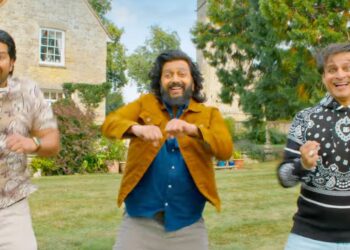 Masti 4 hits theatres tomorrow. ZEE5 is expected to acquire OTT rights, with streaming likely 6–8 weeks later. Here’s where to watch Masti 4 online FREE.