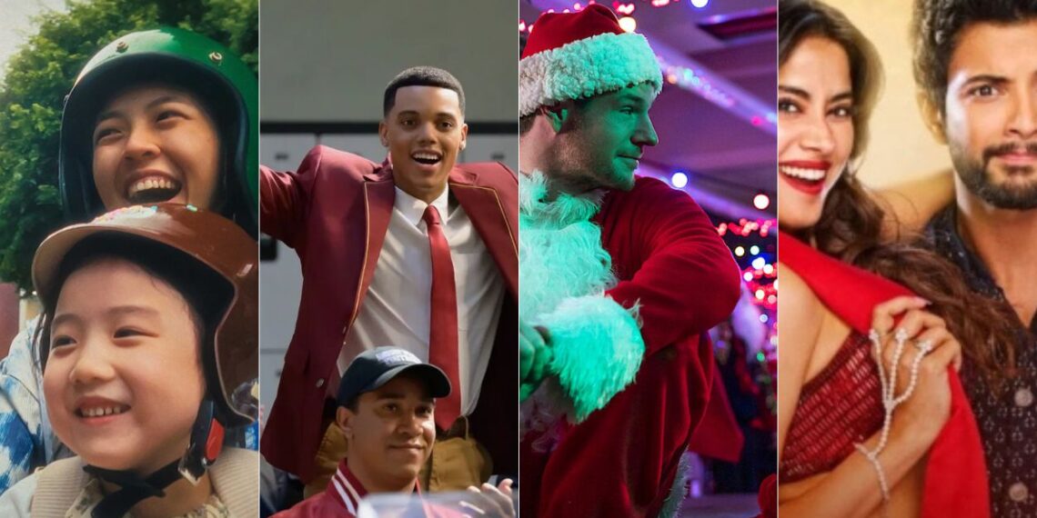 New OTT releases this week in India (24–28-30 Nov 2025) include Stranger Things 5, Aaryan, Bel-Air 4, Jingle Bell Heist, and more on Netflix, JioHotstar & ZEE5.