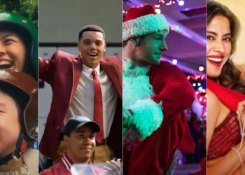 New OTT releases this week in India (24–28-30 Nov 2025) include Stranger Things 5, Aaryan, Bel-Air 4, Jingle Bell Heist, and more on Netflix, JioHotstar & ZEE5.