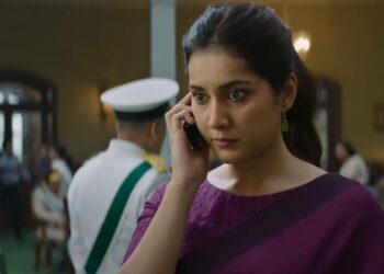 Discover Raashii/Rashi Khanna’s complete movie list with actor names, plot summaries, and where to watch them. Explore her popular films and know where to watch them online.