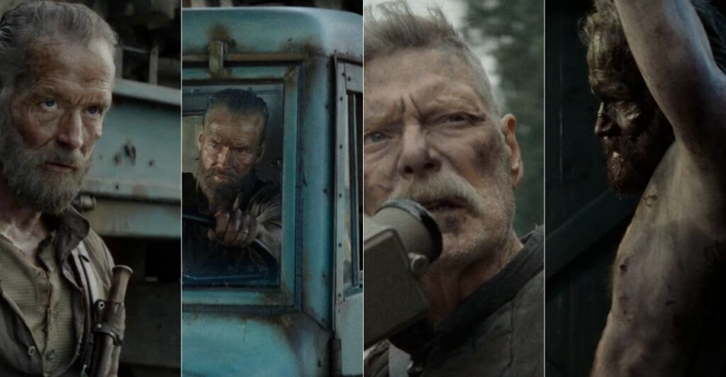 Watch the explosive trailer for SISU: ROAD TO REVENGE. Jalmari Helander unleashes Jorma Tommila's "man who refuses to die" in a relentless, cross-country war against Stephen Lang, driven by a personal mission to avenge his family and rebuild his dismantled home. Expect bigger, bloodier, and more absurd action.