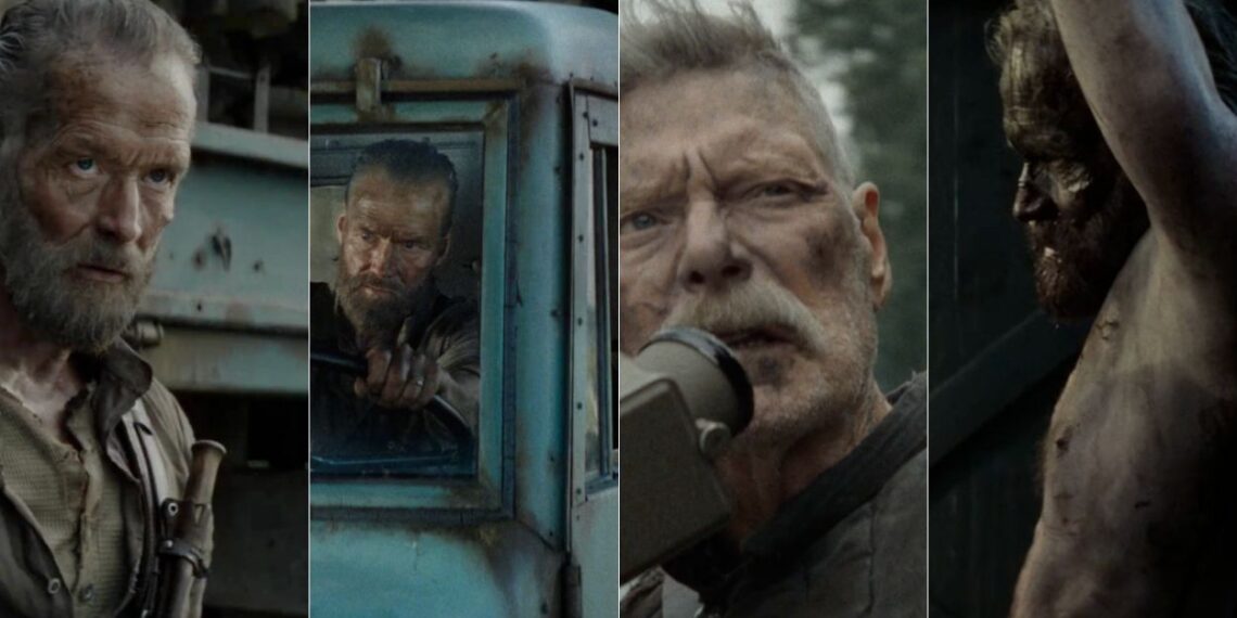 Watch the explosive trailer for SISU: ROAD TO REVENGE. Jalmari Helander unleashes Jorma Tommila's "man who refuses to die" in a relentless, cross-country war against Stephen Lang, driven by a personal mission to avenge his family and rebuild his dismantled home. Expect bigger, bloodier, and more absurd action.