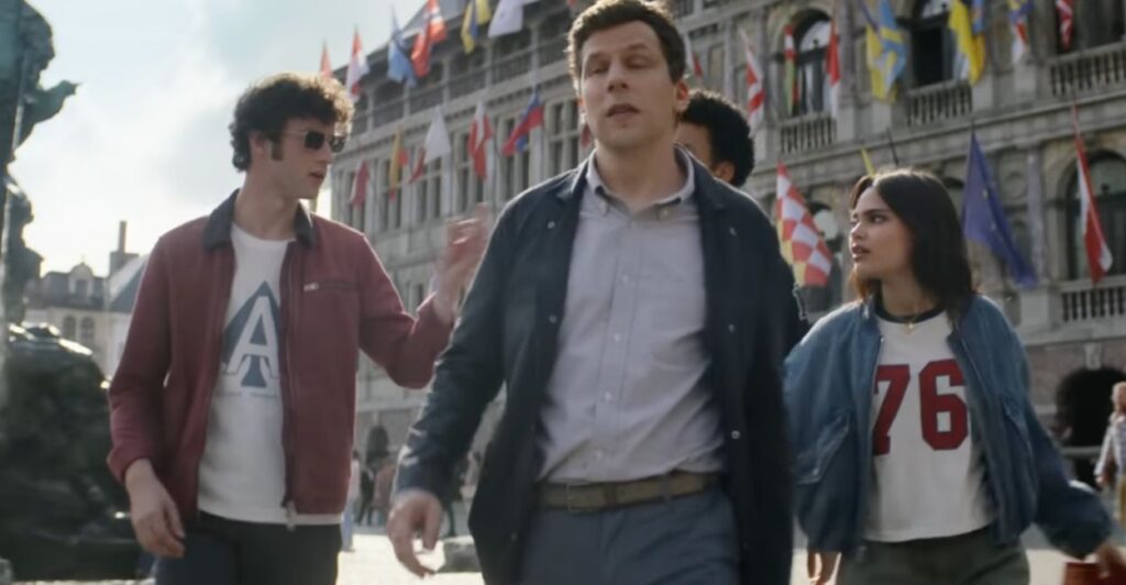 Now You See Me: Now You Don’t (2025): cast including, Jesse Eisenberg, Woody Harrelson, Dave Franco, Isla Fisher
The charismatic illusionists return with more jaw-dropping heists and psychological games. The Now You See Me sequel promises bigger tricks, deeper deception, and global stakes — a high-octane mix of crime and spectacle.