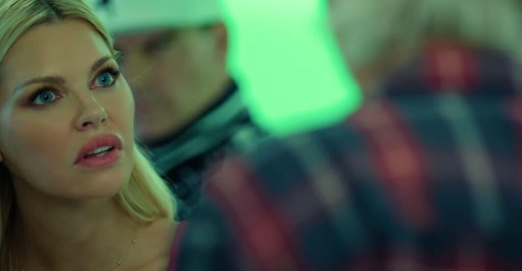 Zombie Plane (2025)Genre: Action, Comedy
Cast: Vanilla Ice, Sophie Monk, Chuck Norris, Joey Vieira
A ridiculous yet entertaining zombie apocalypse unfolds mid-air in this genre mash-up featuring pop culture icons. Expect over-the-top action, absurd humor, and plenty of sky-high chaos.