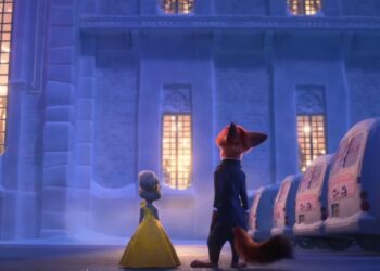 Detectives Judy Hopps and Nick Wilde face Zootopia 2’s darkest secret—a mysterious reptile (Ke Huy Quan’s Gary De'Snake) and a hidden population—testing their partnership and forcing them undercover into the chaotic new Marsh Market district. Read our critical review of the Zootopia 2 trailer, hitting theaters Nov 26, 2025.